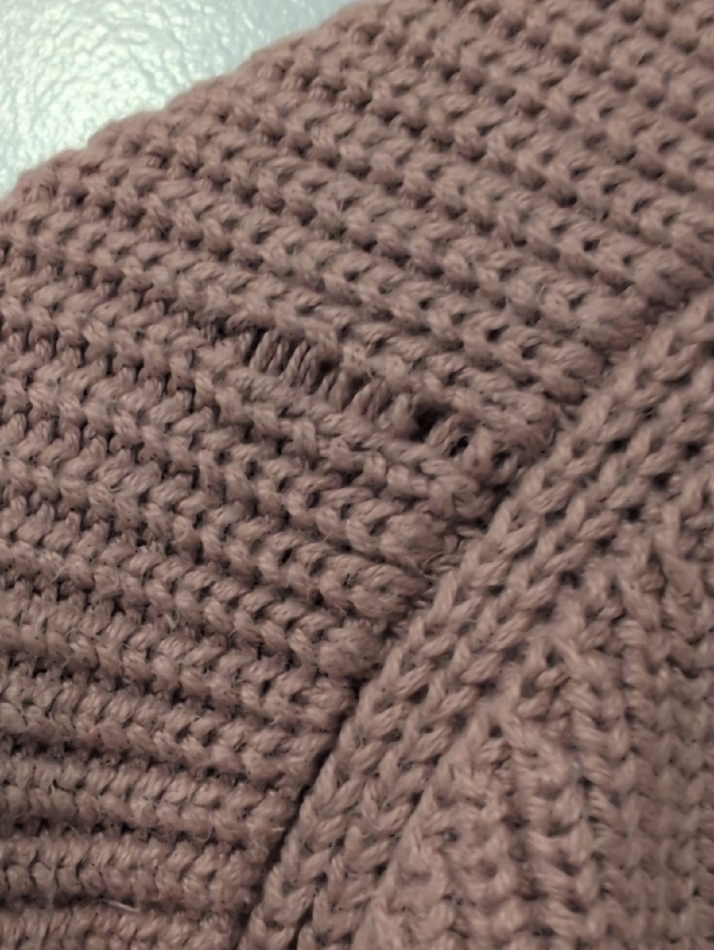 Everlane Organic Cotton Boxy Knit Sweater Size Small - Picture 6 of 6